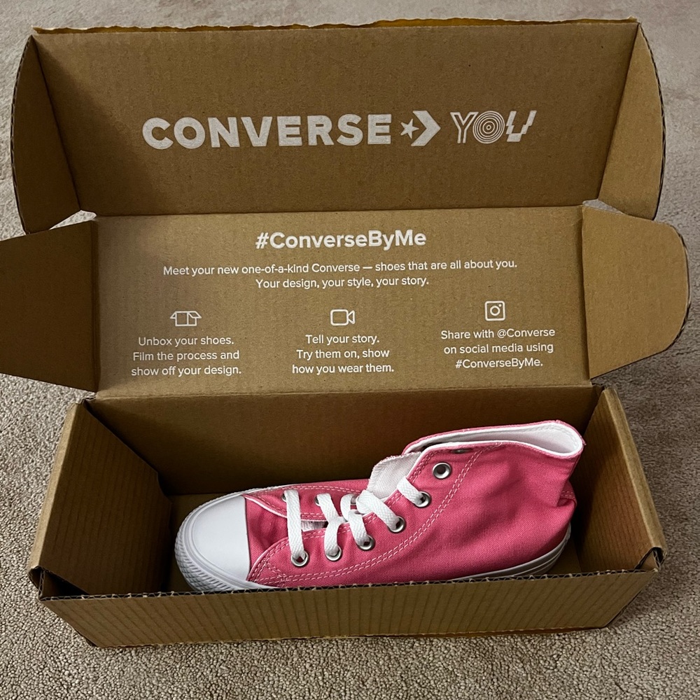 Customized converse - Picture 2 of 4